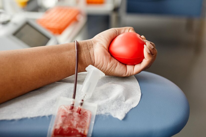 Entenda por que criar campanhas de doações de sangue no fim do ano