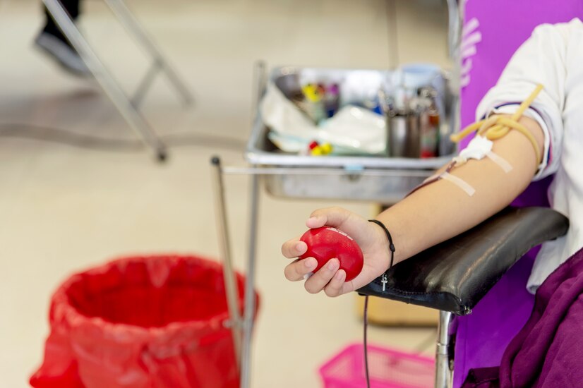 RealBlood e sua importância nas transfusões de sangue