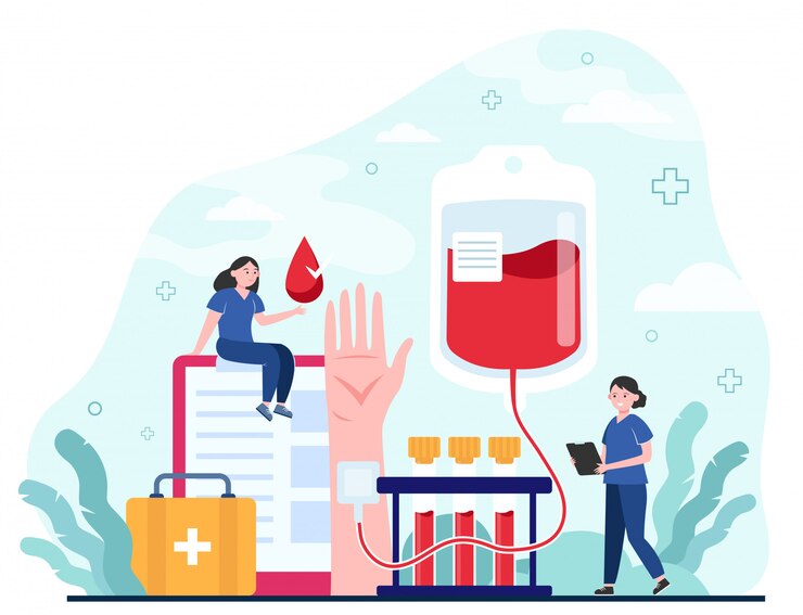 9 recursos fundamentais para a gestão de um banco de sangue