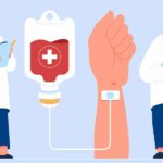 A segurança transfusional no ciclo total do sangue