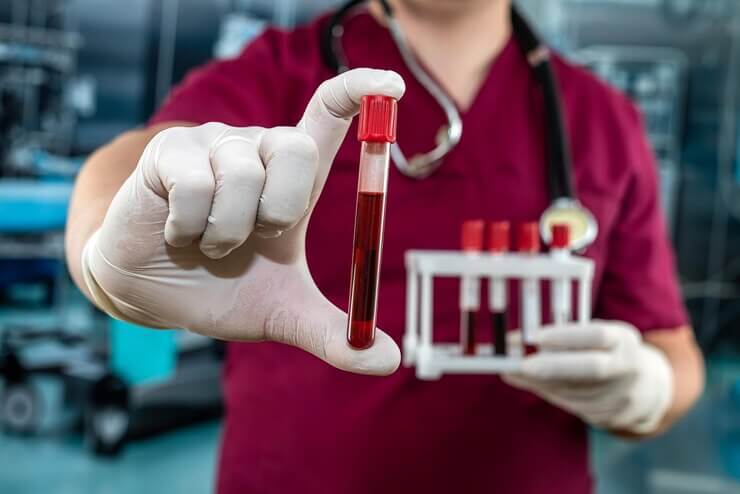 Tudo o que você precisa saber sobre as temperaturas nos bancos de sangue